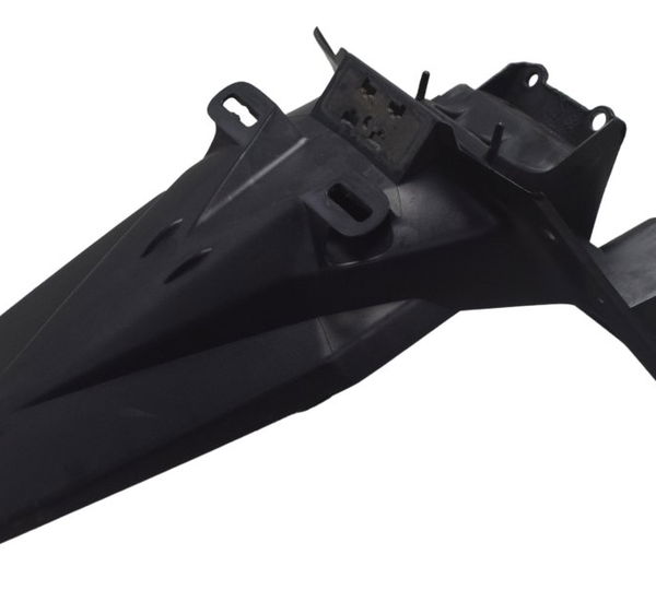 Suporte Placa C/ Detalhes Yamaha N-max 160 17-20 Original