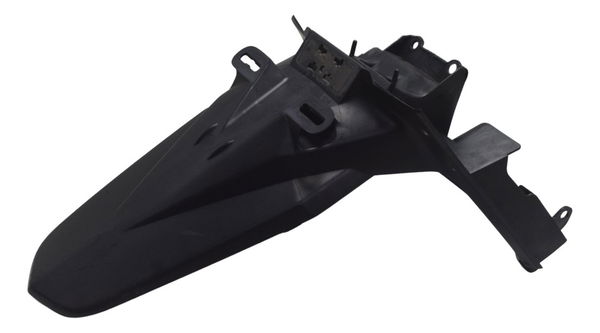 Suporte Placa C/ Detalhes Yamaha N-max 160 17-20 Original