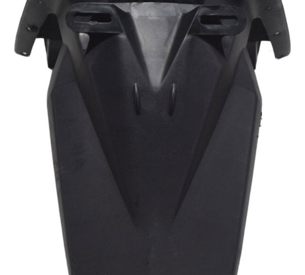 Suporte Placa C/ Detalhes Yamaha N-max 160 17-20 Original