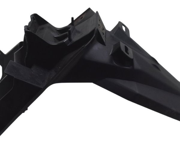 Suporte Placa C/ Detalhes Yamaha N-max 160 17-20 Original