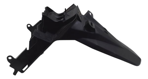 Suporte Placa C/ Detalhes Yamaha N-max 160 17-20 Original