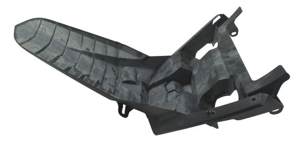 Suporte Placa C/ Detalhes Yamaha N-max 160 17-20 Original