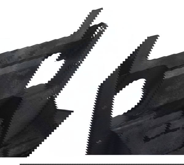 Suporte Placa C/ Detalhes Yamaha N-max 160 17-20 Original