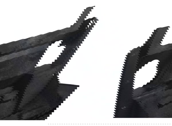 Suporte Placa C/ Detalhes Yamaha N-max 160 17-20 Original