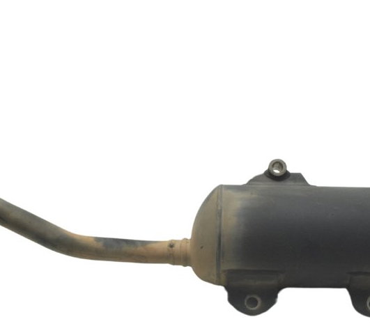 Escapamento C/ Avaria Yamaha N-max 160 17-20 Original