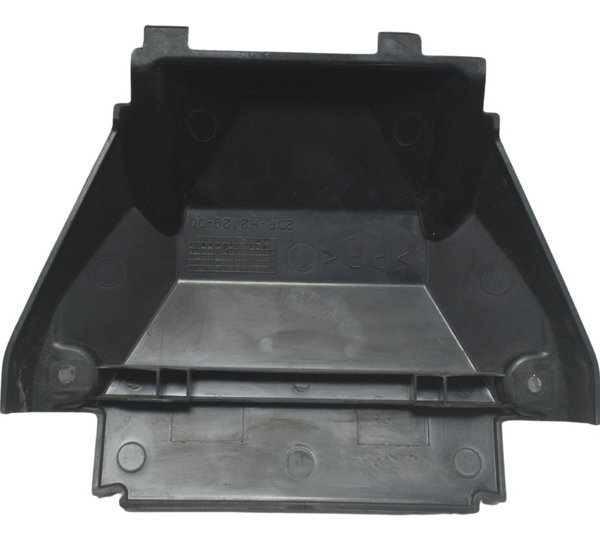 Tampa Acabamento Bateria Yamaha N-max 160 17-20 Original