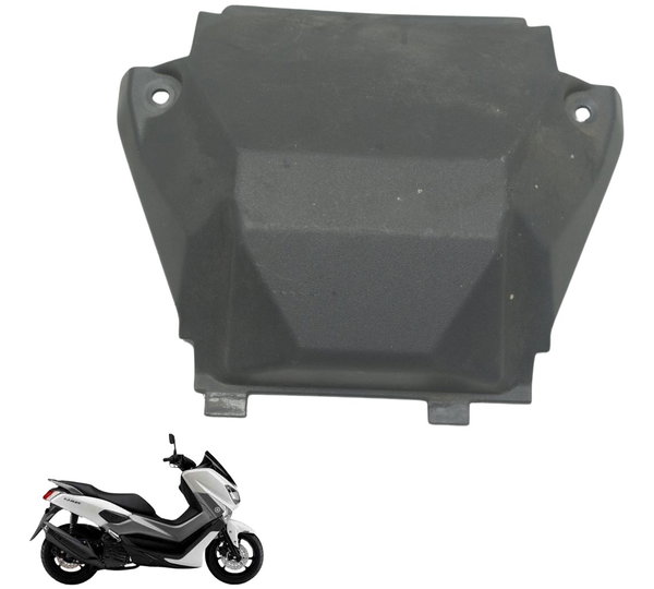 Tampa Acabamento Bateria Yamaha N-max 160 17-20 Original