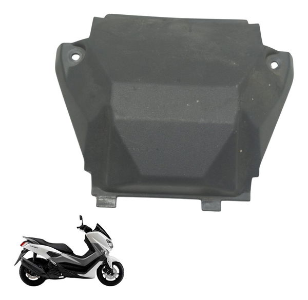 Tampa Acabamento Bateria Yamaha N-max 160 17-20 Original