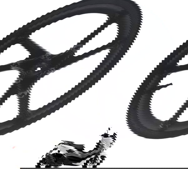 Roda Dianteira Yamaha N-max 160 17-20 Original