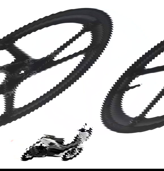 Roda Dianteira Yamaha N-max 160 17-20 Original