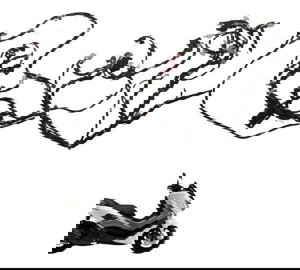 Chicote Principal Yamaha N-max 160 17-20 Original