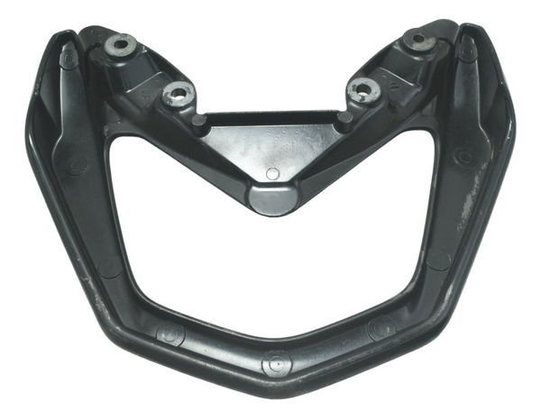 Alça Traseira Yamaha N-max 160 17-20 Original Preto
