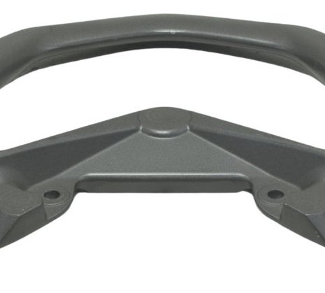 Alça Traseira Yamaha N-max 160 17-20 Original Cinza