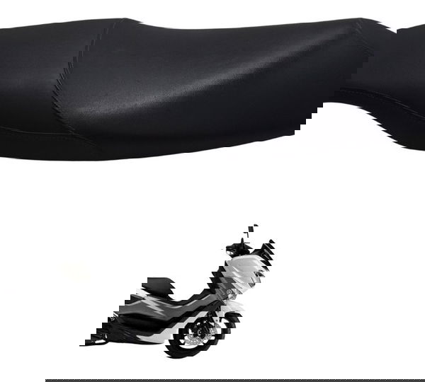 Banco Yamaha N-max 160 17-20 Original Preto