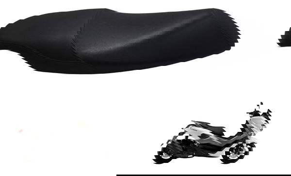 Banco Yamaha N-max 160 17-20 Original Preto