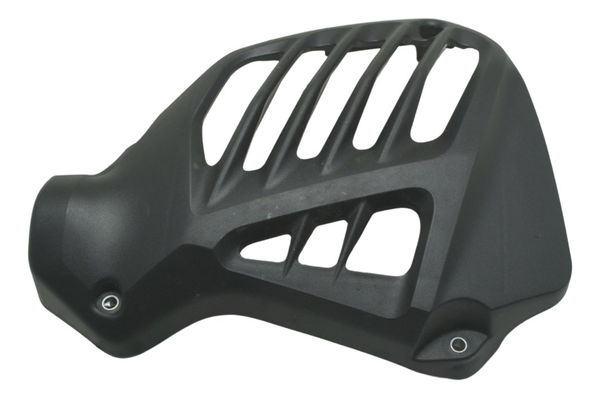 Grade Proteção Radiador Yamaha N-max 160 17-20 Original Preto