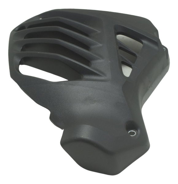 Grade Proteção Radiador Yamaha N-max 160 17-20 Original Preto