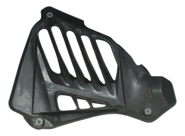 Grade Proteção Radiador Yamaha N-max 160 17-20 Original Preto