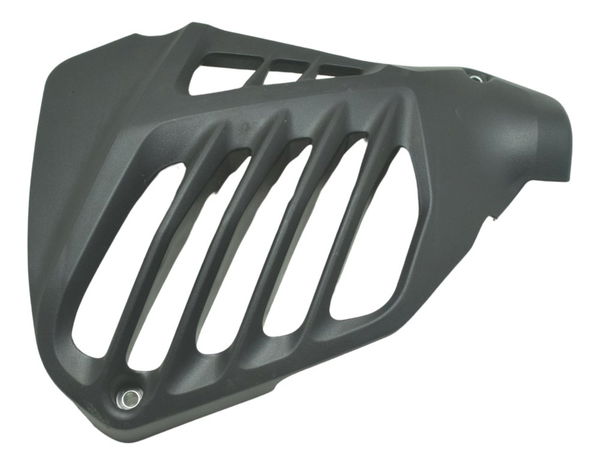 Grade Proteção Radiador Yamaha N-max 160 17-20 Original Preto
