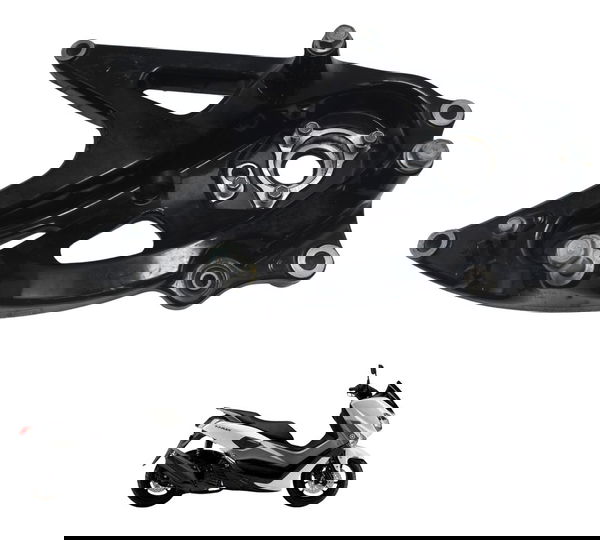 Quadro Elástico Suporte Motor Yamaha N-max 160 17-20 Orig