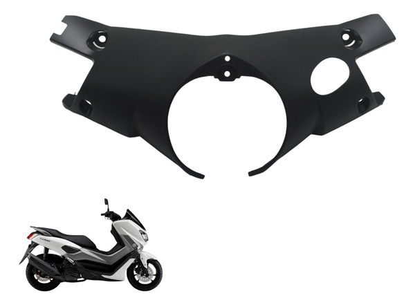 Acabamento Guidão Inferior Yamaha N-max 160 17-20 Original