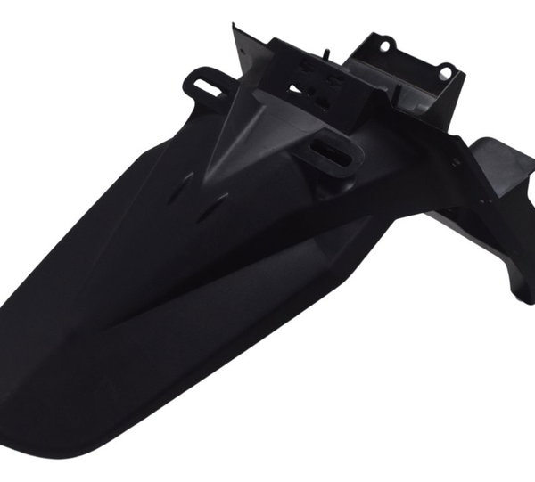 Suporte Placa Yamaha N-max 160 17-20 Original