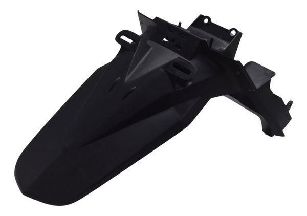 Suporte Placa Yamaha N-max 160 17-20 Original