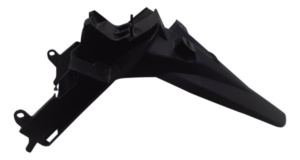 Suporte Placa Yamaha N-max 160 17-20 Original