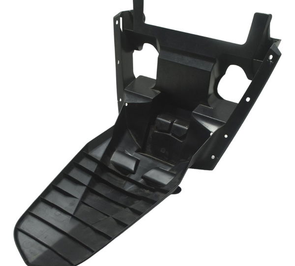 Suporte Placa Yamaha N-max 160 17-20 Original