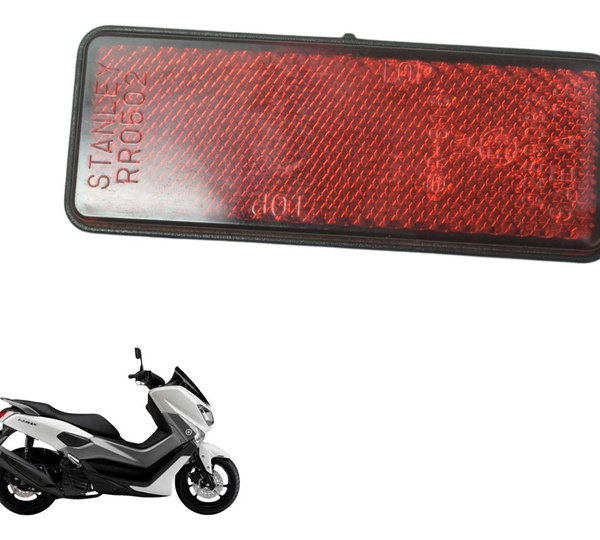 Refletor Olho Gato Yamaha N-max 160 17-20 Original