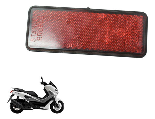 Refletor Olho Gato Yamaha N-max 160 17-20 Original