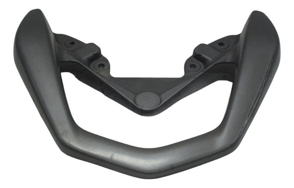Alça Traseira C/ Detalhes Yamaha N-max 160 17-20 Original Preto