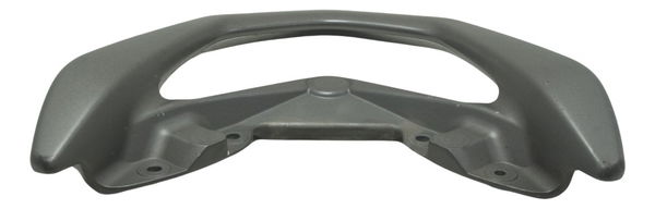 Alça Traseira C/ Detalhes Yamaha N-max 160 17-20 Original Preto