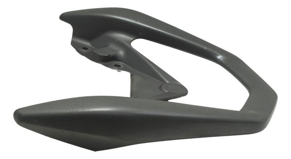 Alça Traseira C/ Detalhes Yamaha N-max 160 17-20 Original Preto