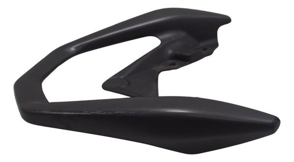 Alça Traseira C/ Detalhes Yamaha N-max 160 17-20 Original Preto