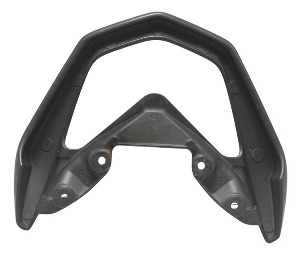 Alça Traseira C/ Detalhes Yamaha N-max 160 17-20 Original Preto