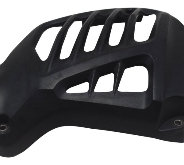 Grade Radiador Yamaha N-max 160 17-20 Original Preto