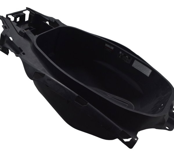 Caixa Interna Baú C/ Detalhes Yamaha N-max 160 17-20 Orig