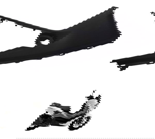 Carenagem Capa Tanque Yamaha N-max 160 17-20 Original