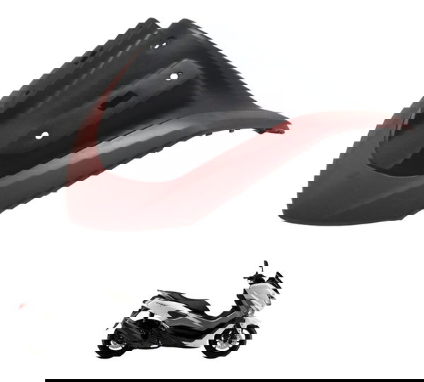 Carenagem Parabrisa Painel Console Yamaha N-max 160 17-20