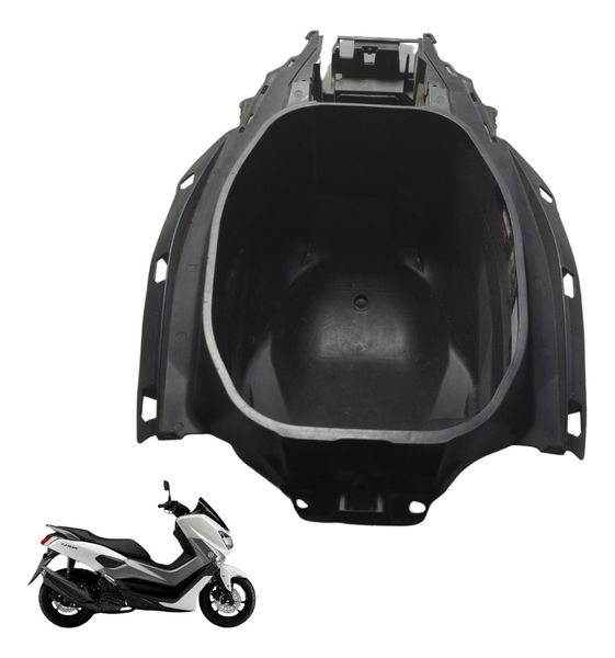 Caixa Interna Baú Yamaha N-max 160 17-20 Original
