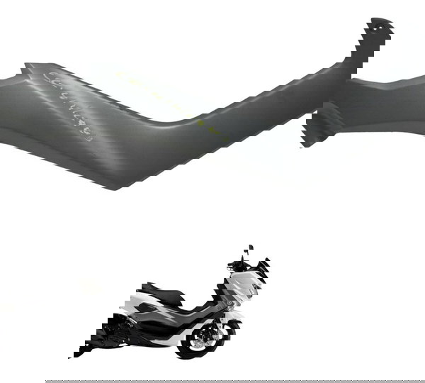 Tampa Lateral Direita Yamaha N-max 160 17-20 Original