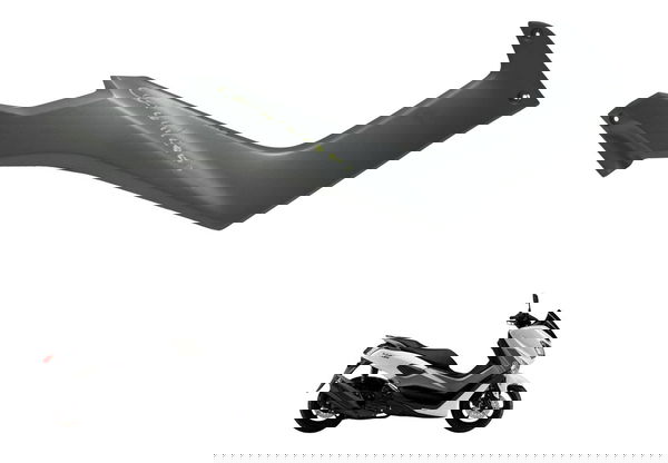 Tampa Lateral Direita Yamaha N-max 160 17-20 Original