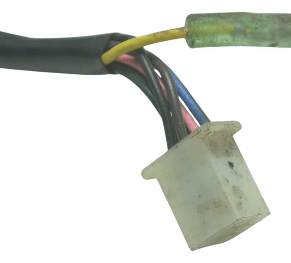 Chave Punho Luz Yamaha N-max 160 17-20 Original