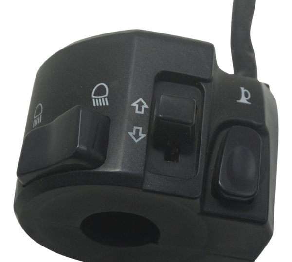 Chave Punho Luz Yamaha N-max 160 17-20 Original