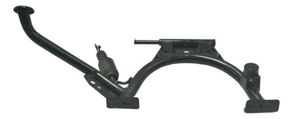 Cavalete Central Yamaha N-max 160 17-20 Original Preto