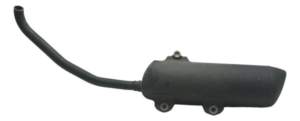 Escapamento C/ Avaria Yamaha N-max 160 17-20 Original