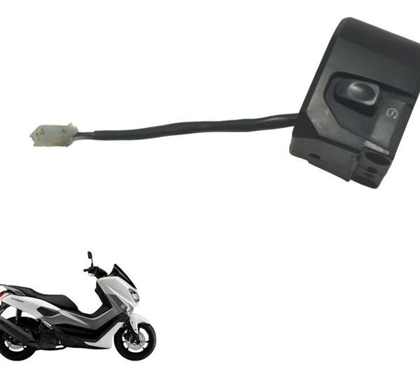 Chave Punho Partida Yamaha N-max 160 17-20 Original