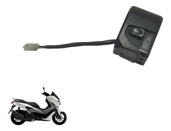 Chave Punho Partida Yamaha N-max 160 17-20 Original