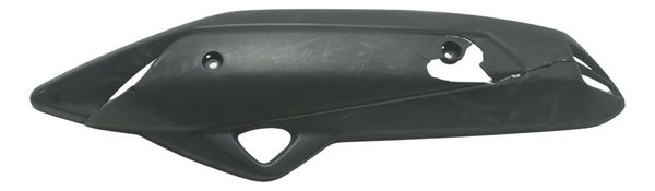 Protetor Escapamento C/ Avaria Yamaha N-max 160 17-20 Orig